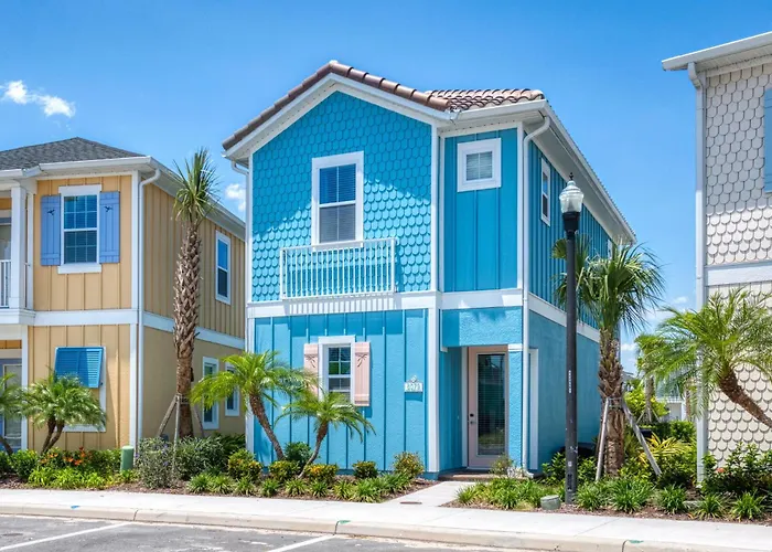 Blue Shores Cottage Near Disney With Margaritaville Resort Access - 8079Kd