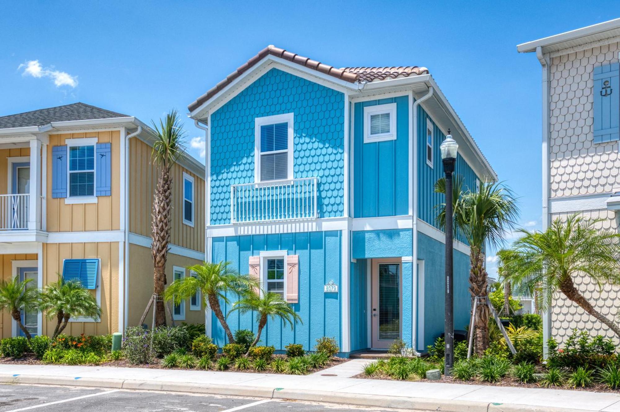 Holiday home Blue Shores Near With Margaritaville Access - 8079kd Orlando